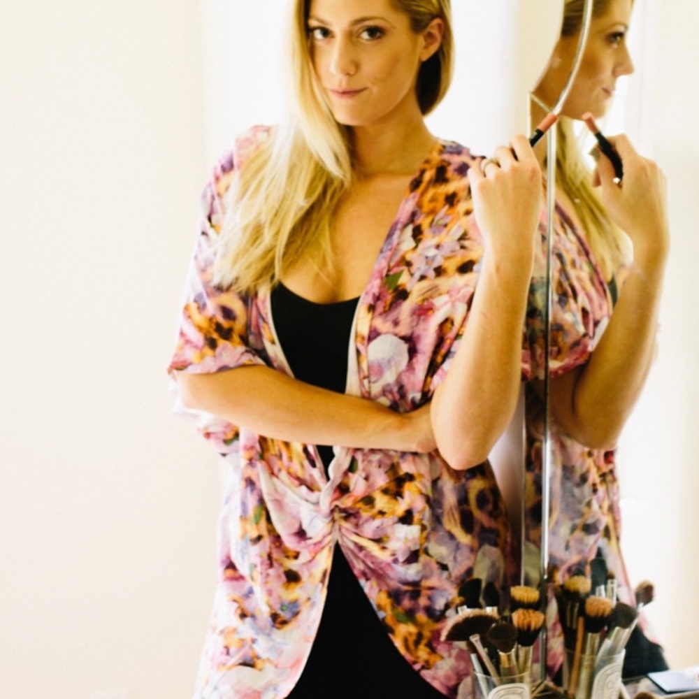 MINKPINK coverup